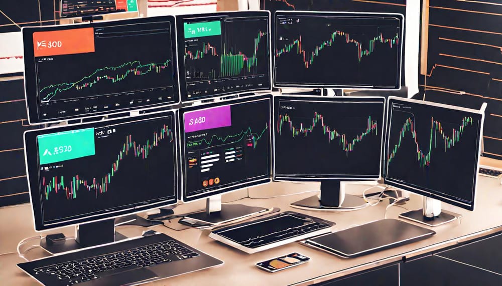 Crypto market making and price volatility