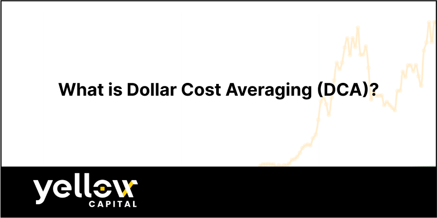 What is Dollar Cost Averaging (DCA)