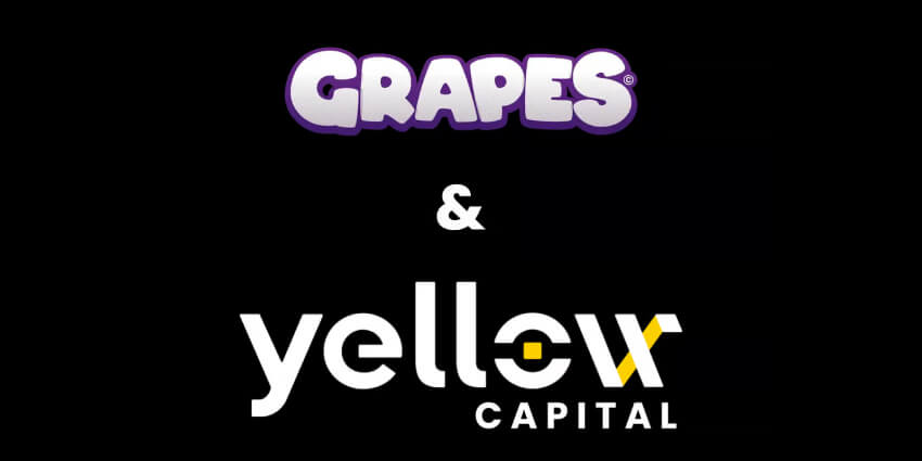 Yellow Capital partners with the Grapes